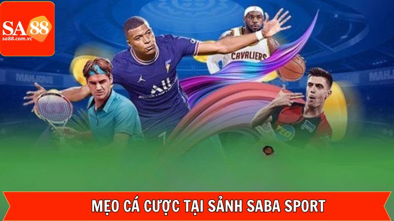 Saba Sport – Trải Nghiệm Không Gian Đỉnh Cao Tại SA88 4 Lưu ý chinh phục chiến thắng cá cược thể thao