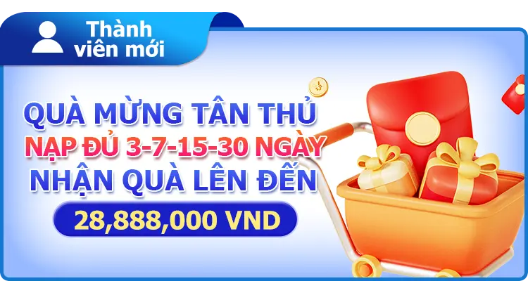 Khuyến Mãi Tân Thủ