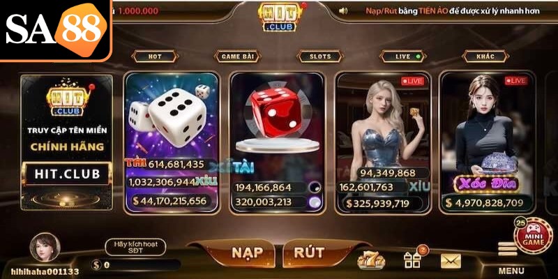 Cách nhận biết Hitclub chính thống qua 3 tiêu chí xác thực 2 Cách nhận biết Hitclub chính thống là yếu tố vô cùng quan trọng