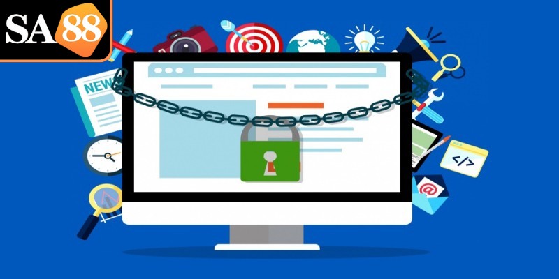 So sánh Go88 thật và giả chi tiết để tránh nhầm lẫn khi chơi 3 Truy cập sai địa chỉ sẽ không có biểu tượng ổ khóa