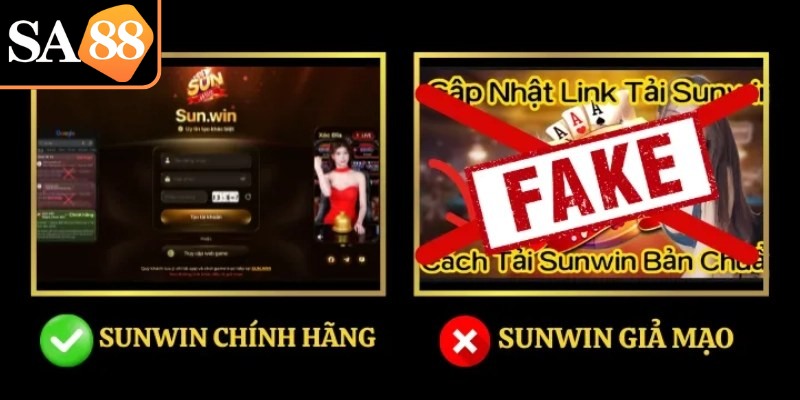 Sunwin giả trên Facebook - Cảnh giác fanpage mạo danh lừa 3 Nhiều fanpage mạo danh chèn link ngoài yêu cầu đăng nhập tài khoản